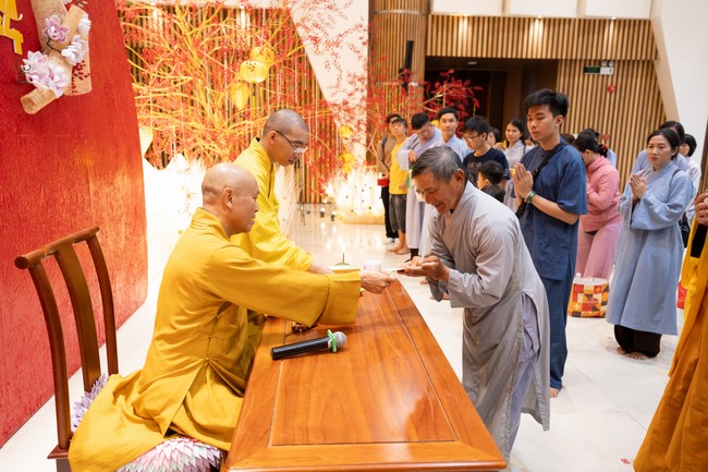 Series of photos on the 3rd day of Lunar New Year