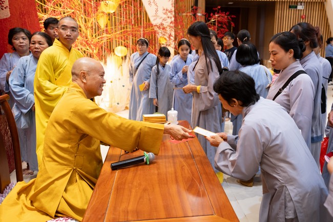 Series of photos on the 3rd day of Lunar New Year