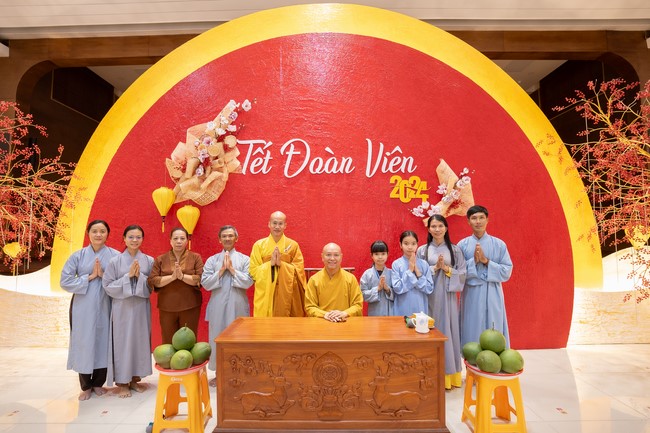 Series of photos on the 3rd day of Lunar New Year