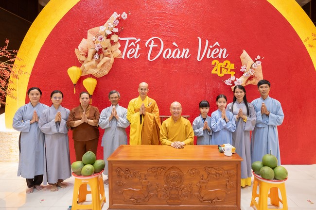 Series of photos on the 3rd day of Lunar New Year