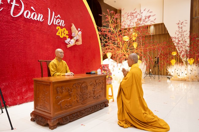 Series of photos on the 3rd day of Lunar New Year