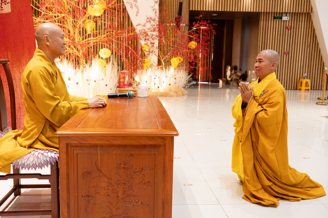 Series of photos on the 3rd day of Lunar New Year