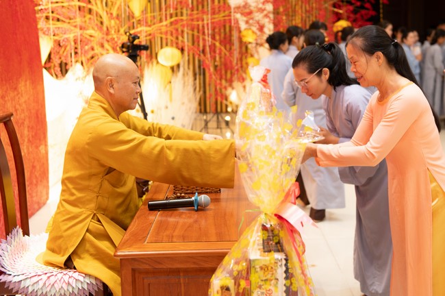 Series of photos on the 3rd day of Lunar New Year