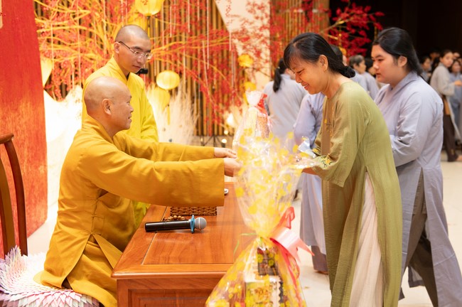 Series of photos on the 3rd day of Lunar New Year