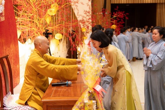 Series of photos on the 3rd day of Lunar New Year