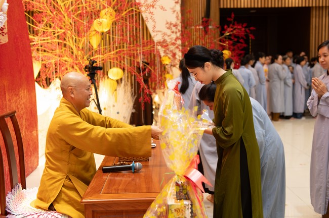 Series of photos on the 3rd day of Lunar New Year