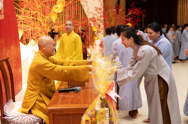 Series of photos on the 3rd day of Lunar New Year