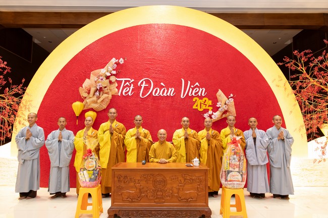 Series of photos on the 3rd day of Lunar New Year