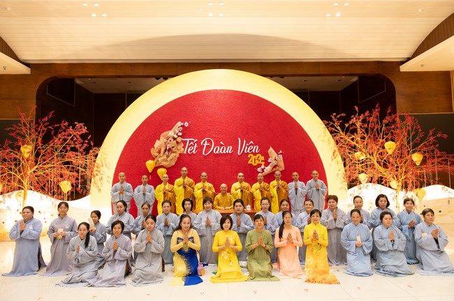 Series of photos on the 3rd day of Lunar New Year