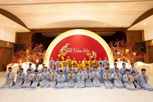 Series of photos on the 3rd day of Lunar New Year