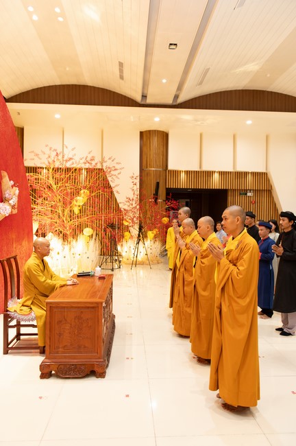 Series of photos on the 3rd day of Lunar New Year