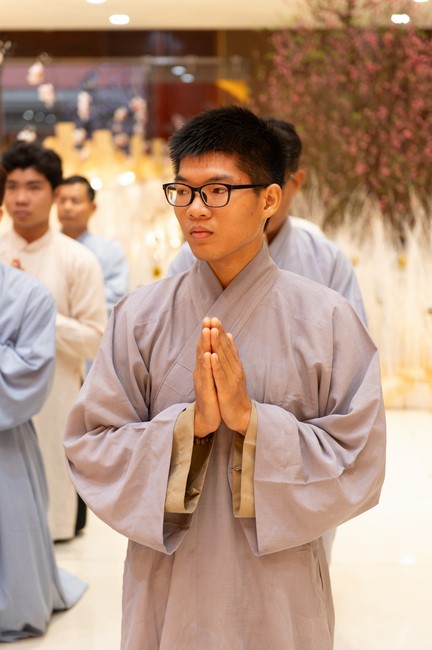 Series of photos on the 3rd day of Lunar New Year