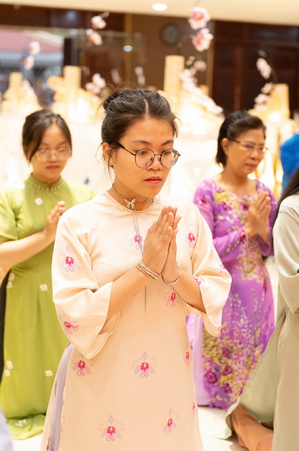 Series of photos on the 3rd day of Lunar New Year