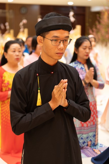 Series of photos on the 3rd day of Lunar New Year