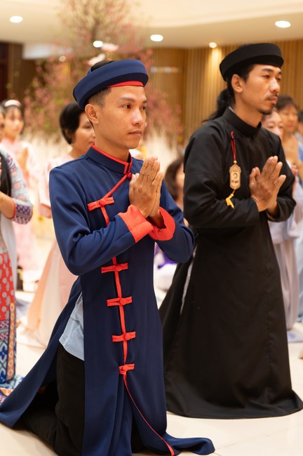 Series of photos on the 3rd day of Lunar New Year