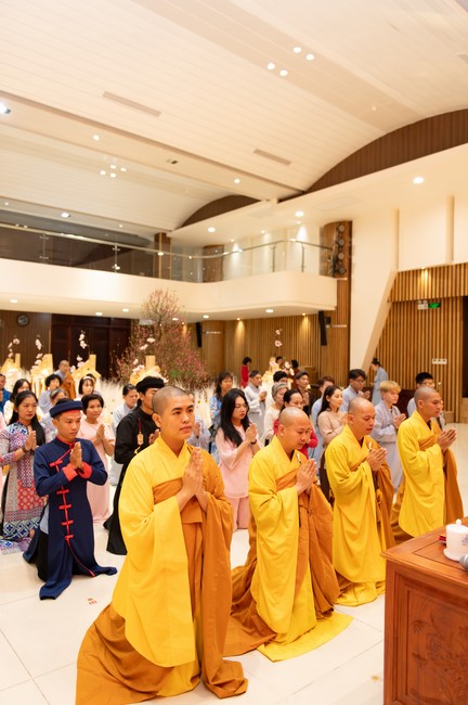 Series of photos on the 3rd day of Lunar New Year