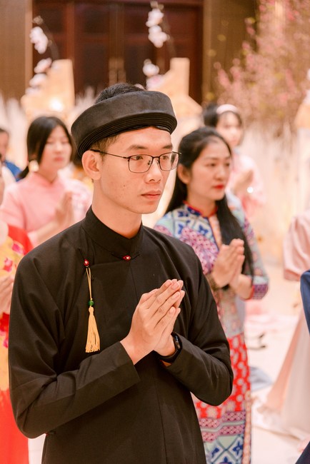 Series of photos on the 3rd day of Lunar New Year