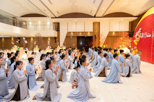 Series of photos on the 3rd day of Lunar New Year