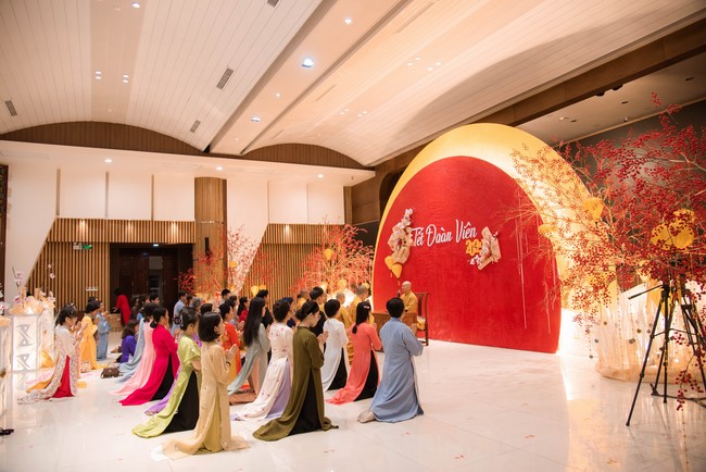 Series of photos on the 3rd day of Lunar New Year