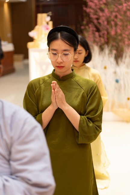 Series of photos on the 3rd day of Lunar New Year