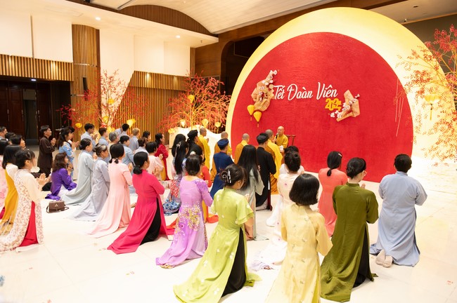 Series of photos on the 3rd day of Lunar New Year