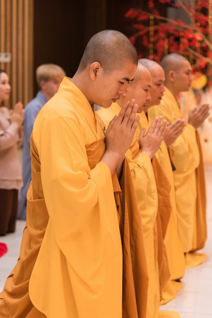 Series of photos on the 3rd day of Lunar New Year