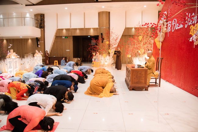 Series of photos on the 3rd day of Lunar New Year