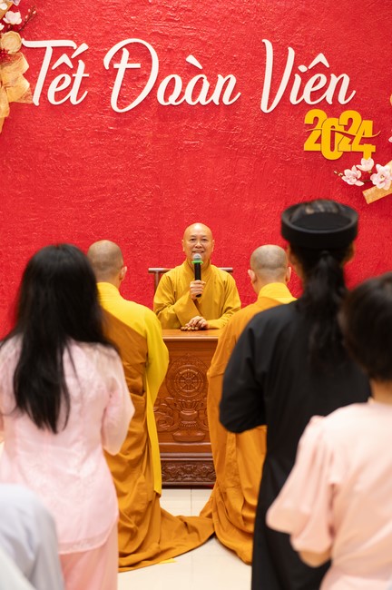 Series of photos on the 3rd day of Lunar New Year