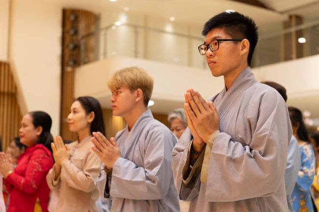 Series of photos on the 3rd day of Lunar New Year