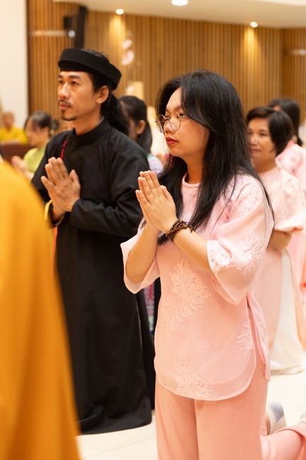 Series of photos on the 3rd day of Lunar New Year