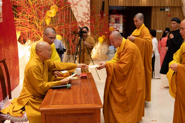 Series of photos on the 3rd day of Lunar New Year