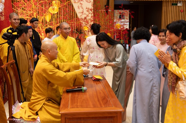 Series of photos on the 3rd day of Lunar New Year