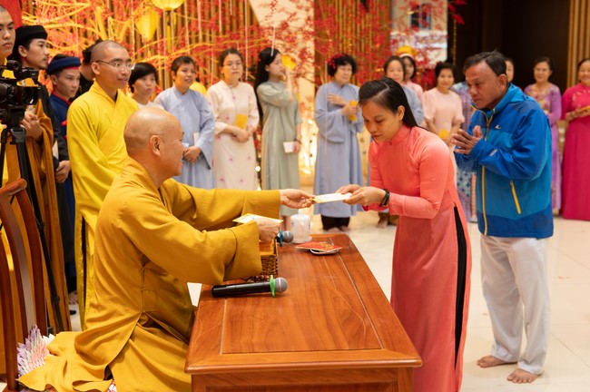 Series of photos on the 3rd day of Lunar New Year