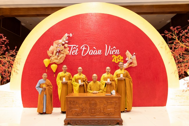 Series of photos on the 3rd day of Lunar New Year