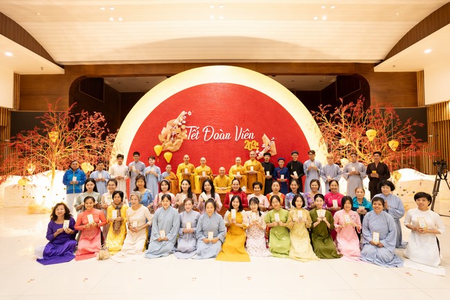 Series of photos on the 3rd day of Lunar New Year