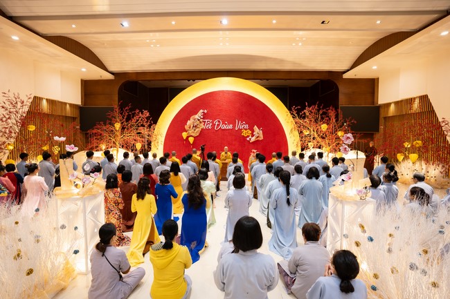 Series of photos on the 3rd day of Lunar New Year