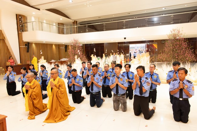 Series of photos on the 3rd day of Lunar New Year