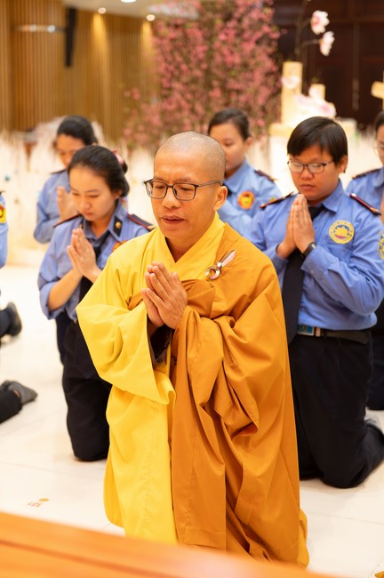 Series of photos on the 3rd day of Lunar New Year