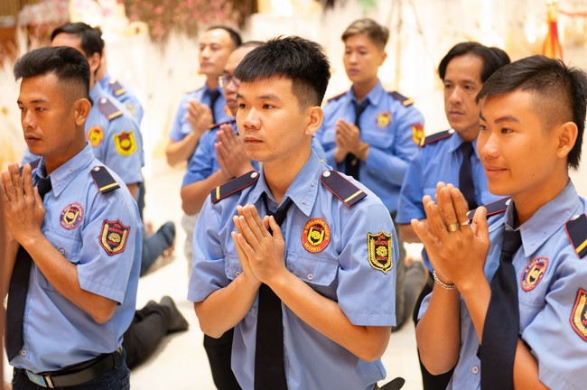 Series of photos on the 3rd day of Lunar New Year