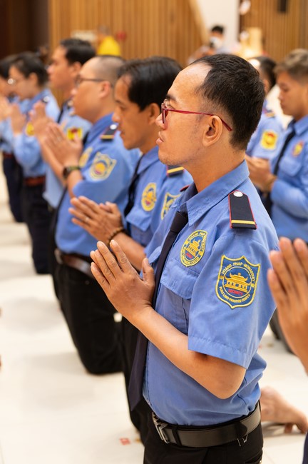 Series of photos on the 3rd day of Lunar New Year