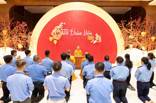 Series of photos on the 3rd day of Lunar New Year