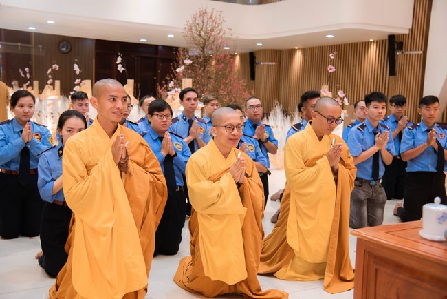 Series of photos on the 3rd day of Lunar New Year