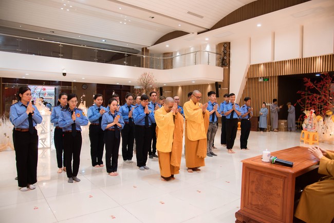 Series of photos on the 3rd day of Lunar New Year