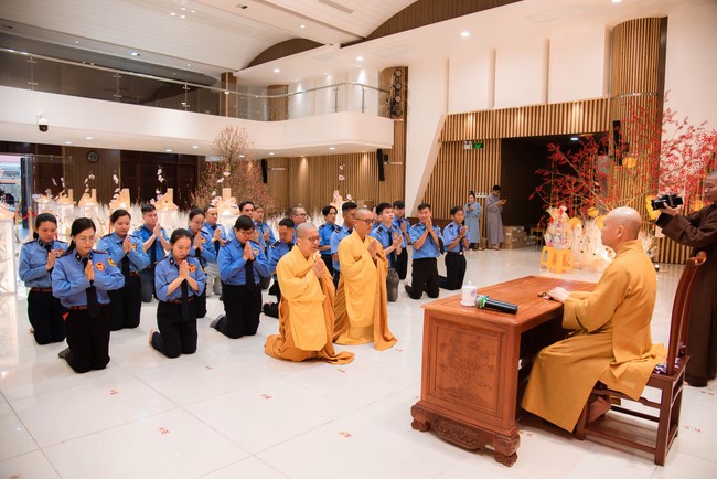 Series of photos on the 3rd day of Lunar New Year