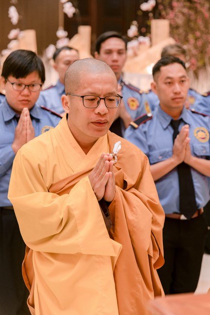 Series of photos on the 3rd day of Lunar New Year