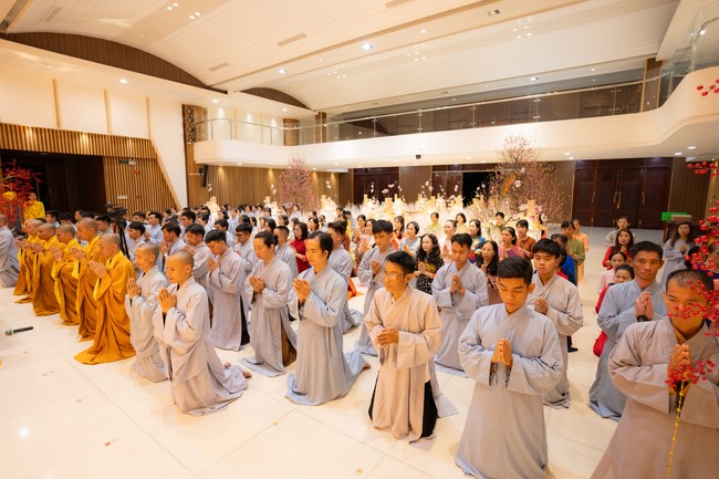 Series of photos on the 3rd day of Lunar New Year