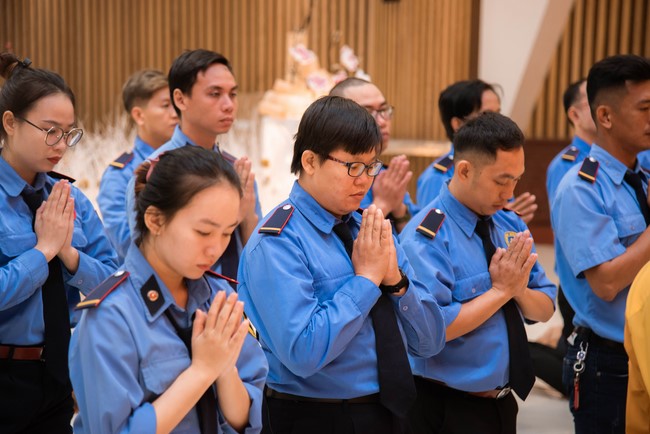 Series of photos on the 3rd day of Lunar New Year