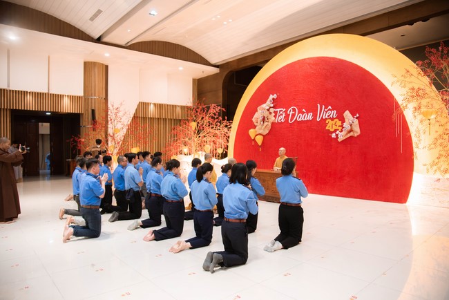 Series of photos on the 3rd day of Lunar New Year