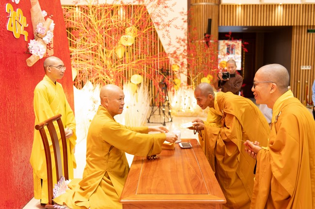 Series of photos on the 3rd day of Lunar New Year