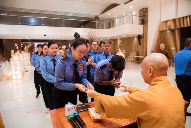 Series of photos on the 3rd day of Lunar New Year